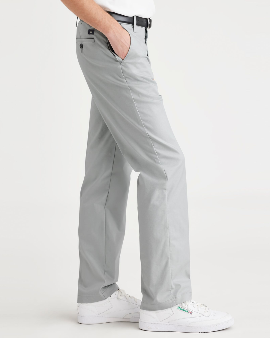 (image for) Ingenious Workday Khakis, Straight Fit